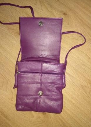 Сумка-кроссбоди rosa benini3 фото