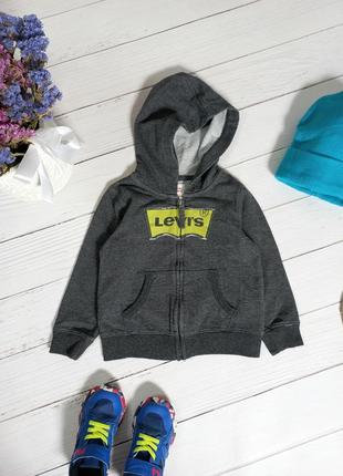 ✌️брендовая худи от levi's ✌️1 фото