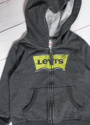 ✌️брендовая худи от levi's ✌️2 фото