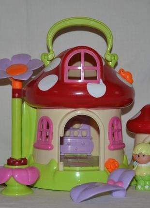 Нтеративная игрушка волшебный домик дом для эльфов и фей мазкеа mothercare elc happyland2 фото