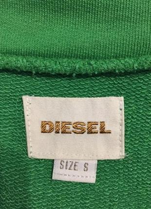 Оригінальний світшот, diesel, розмір s 7