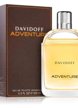 Davidoff adventure