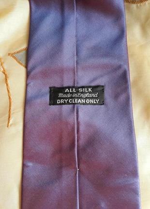 Галстук all silk3 фото