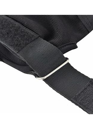 Тактические перчатки полнопалые oakley с защитой костяшек армейские перчатки...