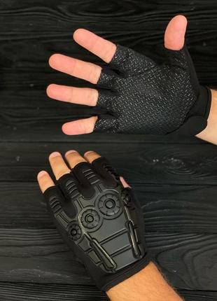Тактичні рукавички «shell»