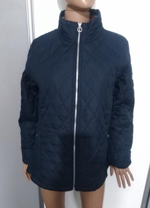Новая демисезонная стеганная куртка regata1 фото