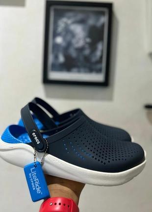 Крокси literide crocs baya4 фото