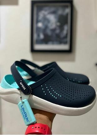 Крокси literide crocs baya5 фото