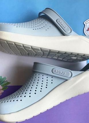 Крокси literide crocs baya8 фото