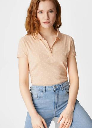 Теніска жіноча c & a