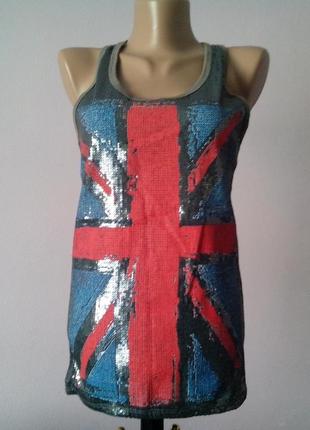 Яскрава стильна майка борцовка італія