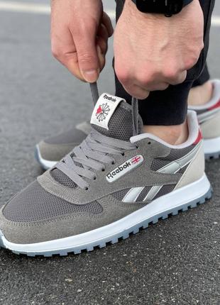 Мужские кроссовки reebok1 фото