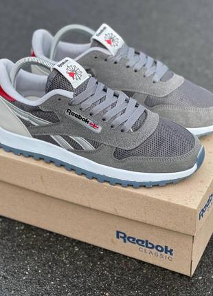 Мужские кроссовки reebok7 фото