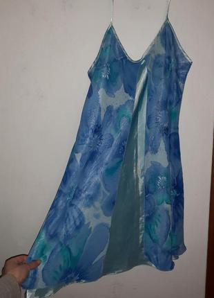 Нічнушка, ночнушка. пеньюар