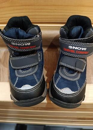 Сапожки детские ботинки