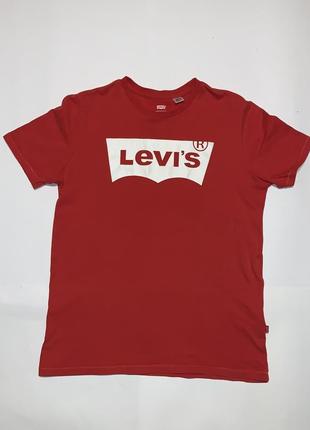 Футболка levis1 фото