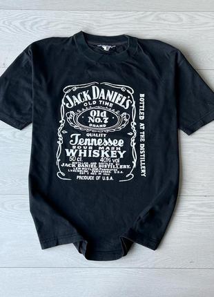 Футболка jack daniels