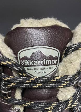 Ботинки karrimor5 фото