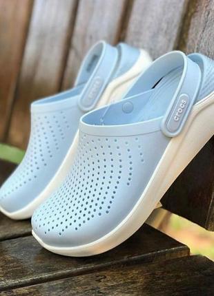 Крокси literide crocs7 фото