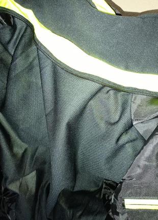 Куртка робоча зі світловідбивачами7 фото