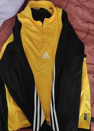 Кофта adidas xl