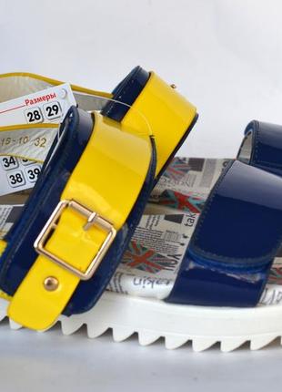 Босоножки тм b&g 32-37 2