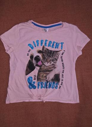 Футболка c&a. германия, размер 140