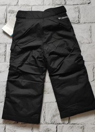 Термо штаны зимние зимові штани теплі columbia 2-3 92 см5 фото