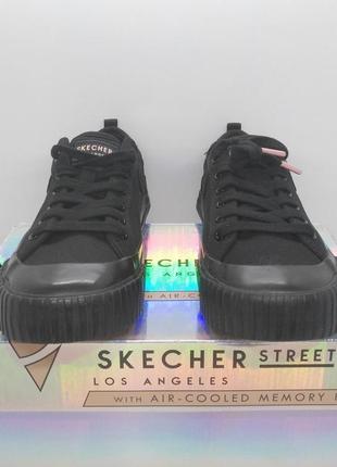 Шикарные кеды skechers new moon оригинал2 фото