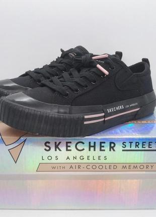 Шикарні кеди skechers new moon оригінал3 фото