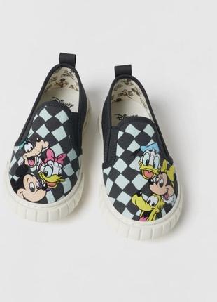 Кеди, кросівки zara disney 21 , 22