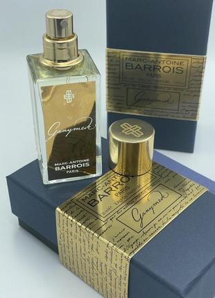 Marc-antoine barrois ganymede 30 мл — парфумована вода — унісекс