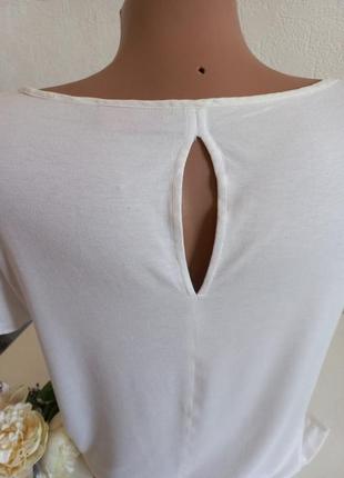 Hugo boss блуза вискоза-шелк s-m-размер. оригинал4 фото