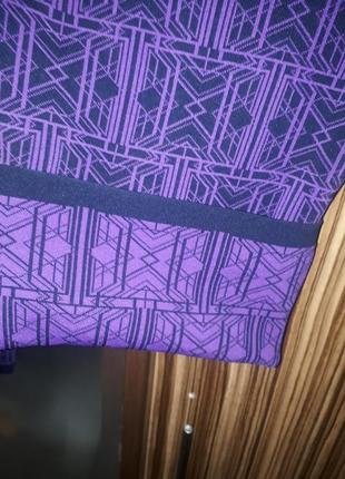 Классная модная стильная фиолетовая кофта nikkie9 фото