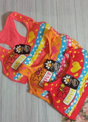 Топи для дівчаток