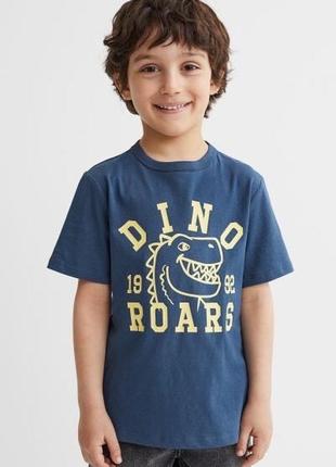 Легкие летние модные комплекты на мальчишек от h&m2 фото