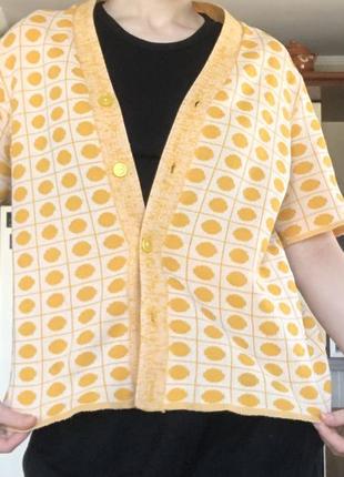 Тонкий кардиган 3