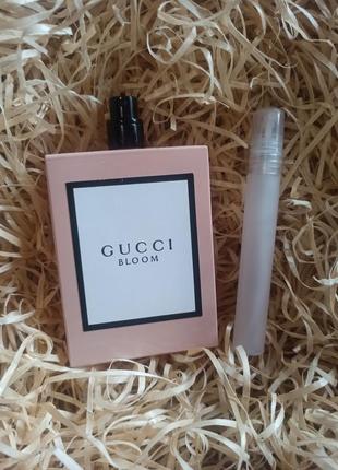 Распылитель gucci bloom gucci 10 мл