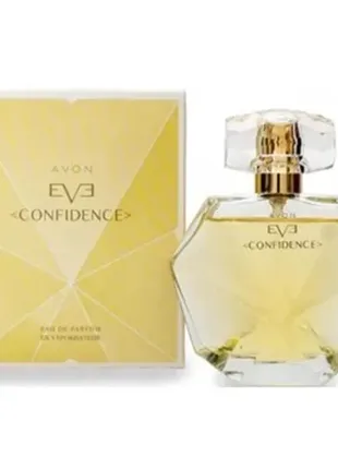 Парфюм eve confidens  avon 50мл
