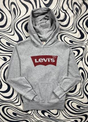 Худи levis