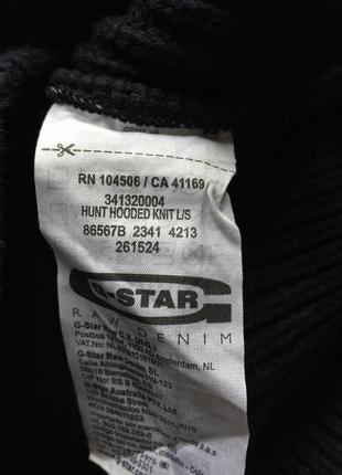 Худи g-star raw7 фото