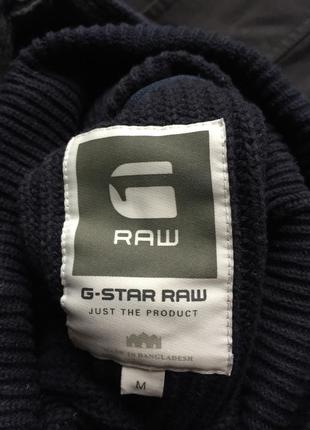Худи g-star raw6 фото