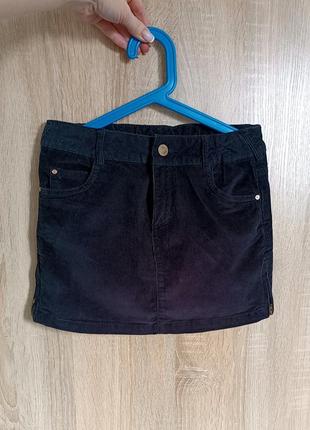 Юбка спідниця zara kids 134/140 cm.