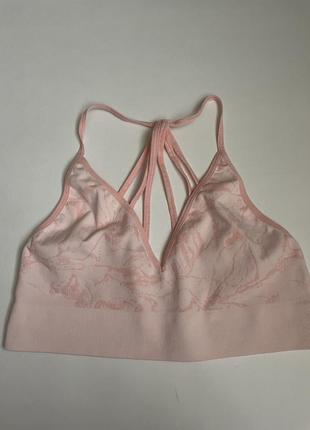Топ- бюстгальтер