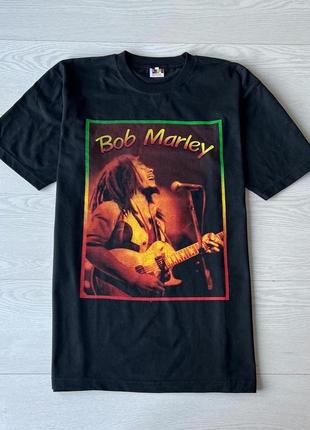 Футболка bob marley