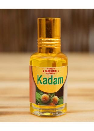 Kadam oil 10ml. ароматическое масло вриндаван1 фото