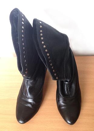 Демисезонные ботильёны