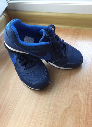 Кроссовки женские nike md runner 2 gs