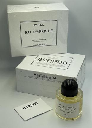 Byredo bal d'afrique3 фото