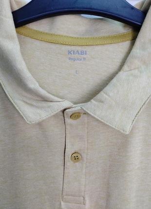 Стильна футболка для чоловіків від kiabi2 фото